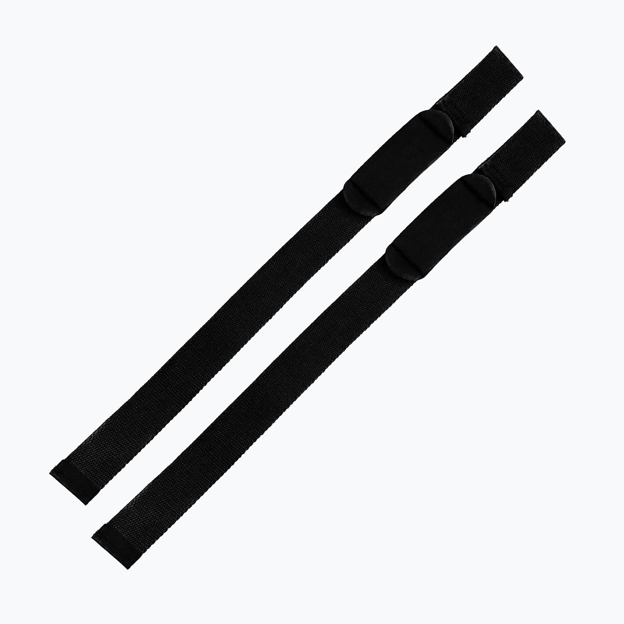 Paski do podnoszenia ciężarów THORN FIT Lifting Straps Anti-Slip red 5/7