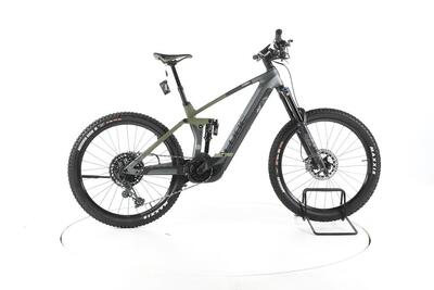Tweedehands - cube stereo hybrid 160 hpc tm fully e-bike carbon 2024 - goed