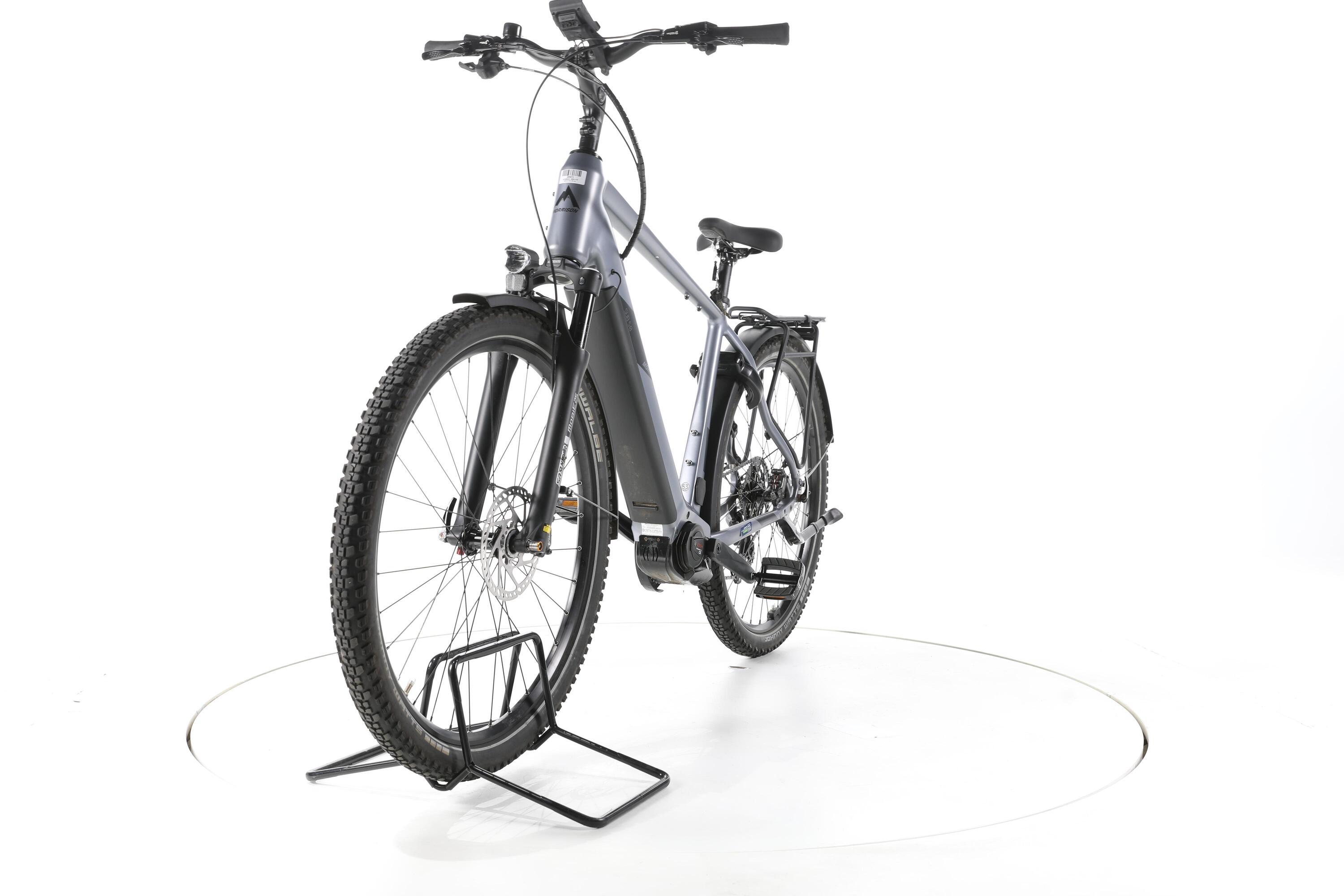 Segunda vida - MORRISON SUB 5.0 Trekking E-Bike - Em muito bom estado. 4/7