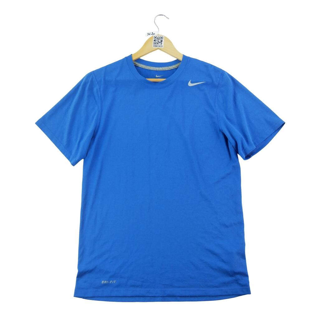 Втори живот - Nike мъжка тениска с къс ръкав Dri-Fit - Като нов