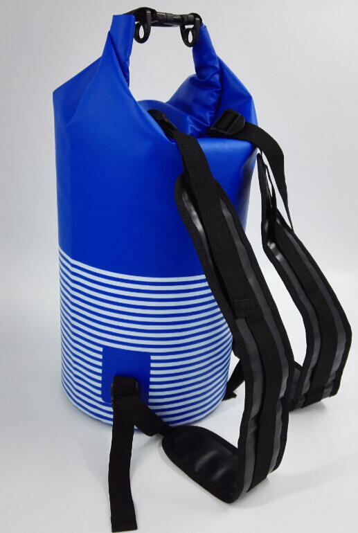 sac étanche bleu 20L surfpistols 2/2