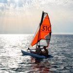 MiniCat 310 – Catamaran gonflable portable et performant 5/7