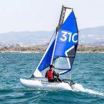 MiniCat 310 – Catamaran gonflable portable et performant 7/7