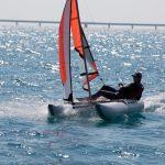 MiniCat 310 – Catamaran gonflable portable et performant 3/7