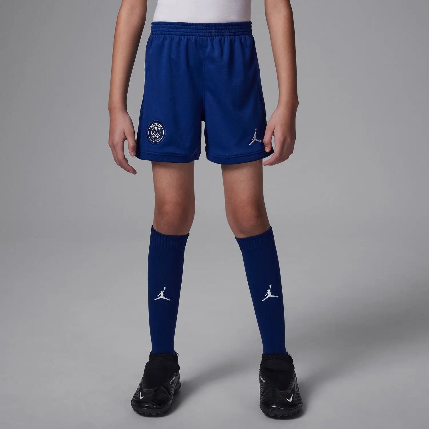 Set 3 piese pentru copii Nike PSG Lk NK Df Kit Stad 4Th 5/7