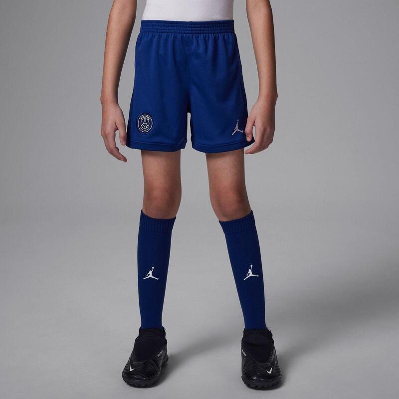 Set 3 piese pentru copii Nike PSG Lk NK Df Kit Stad 4Th