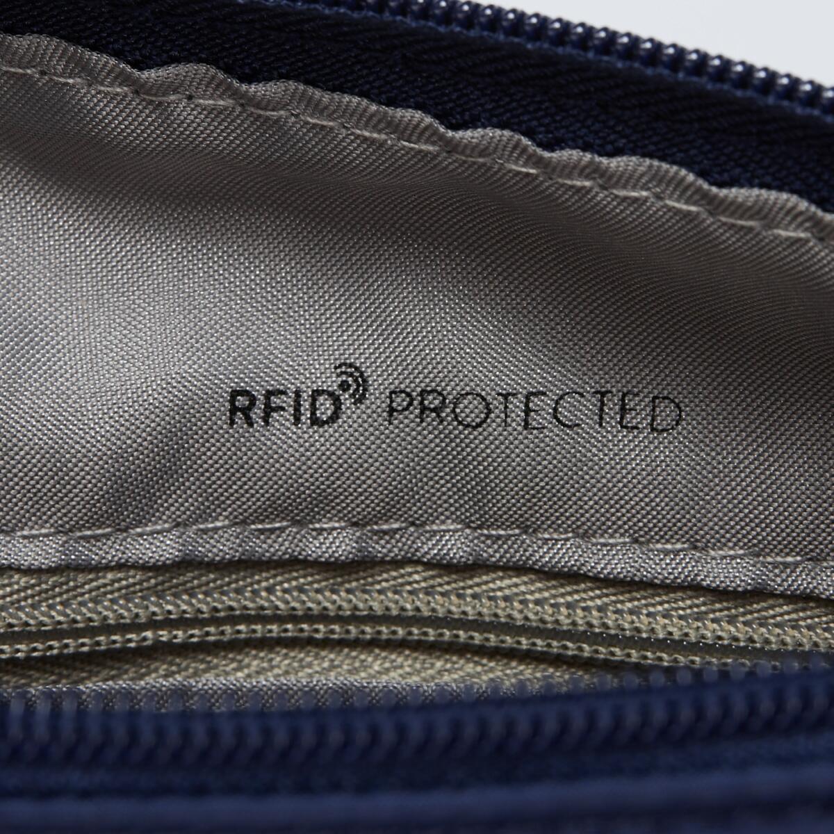 Mala de Ombro RFID HEDGREN Eye HIC176 5/7
