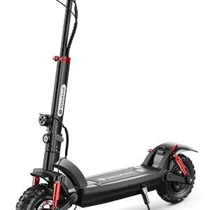 isinwheel GT2 Adult Foldable Off-Road Electric Scooter for Urban Commuting