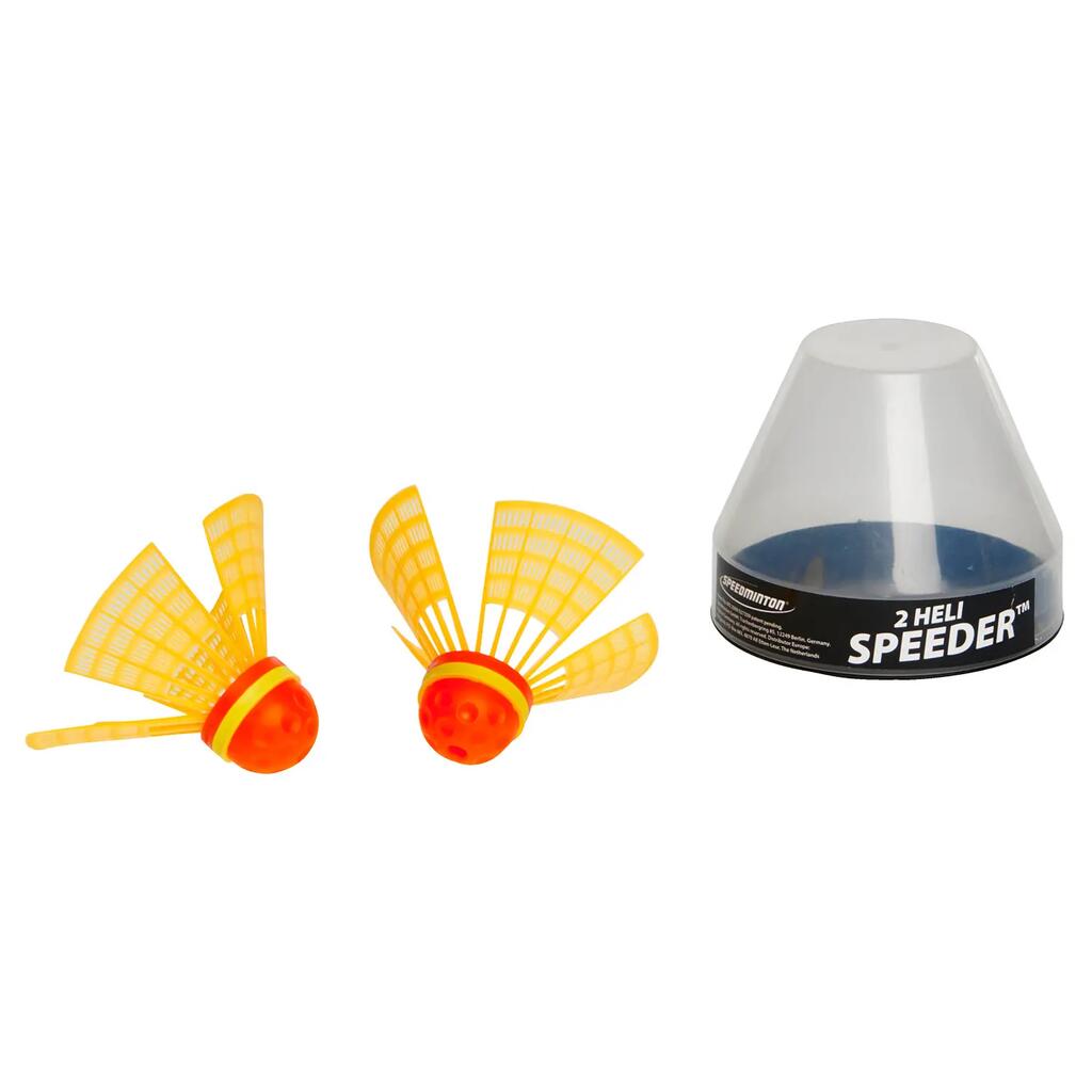 Speedminton® Speeder® Tube HELI