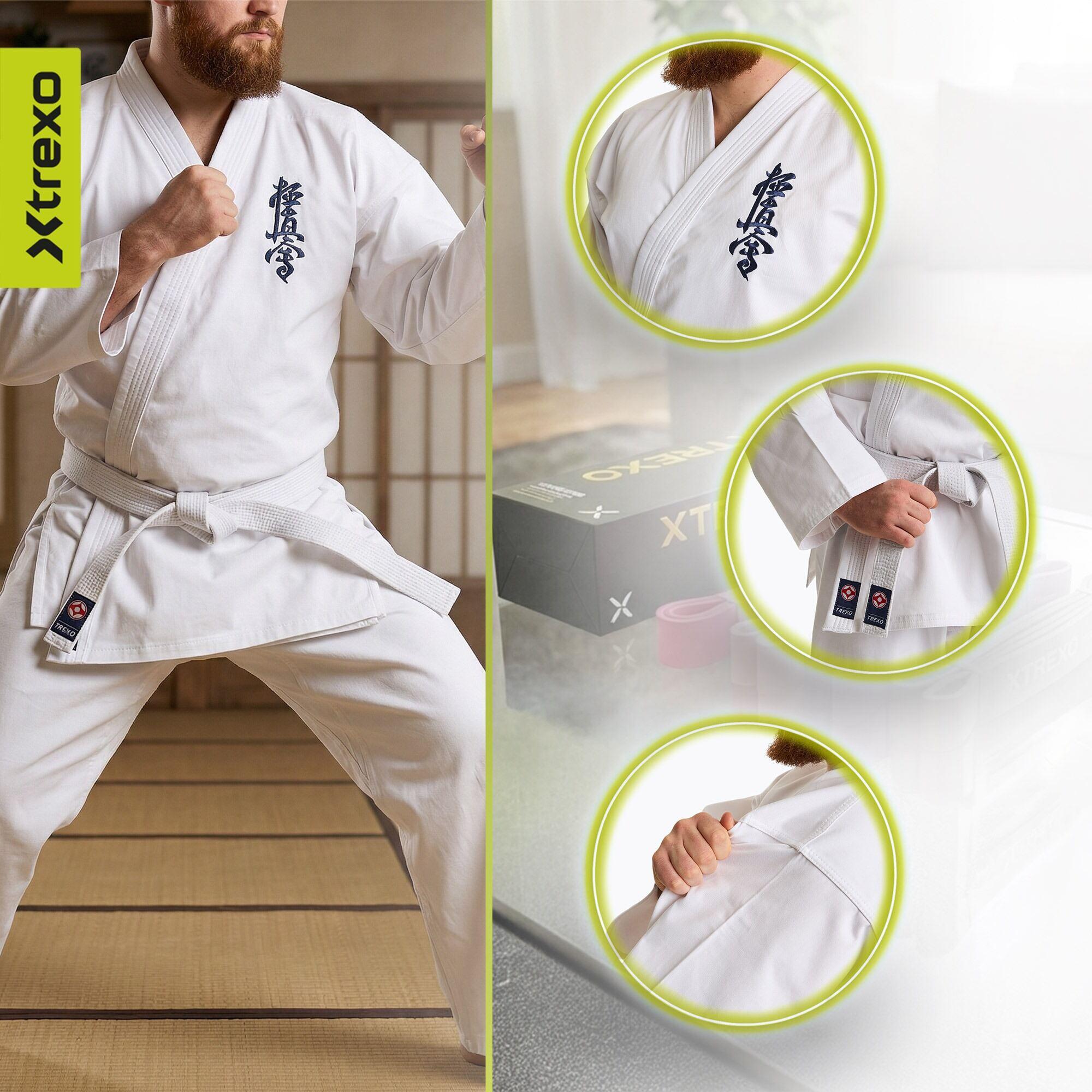 Karategi XTREXO Kyokushin 3/7