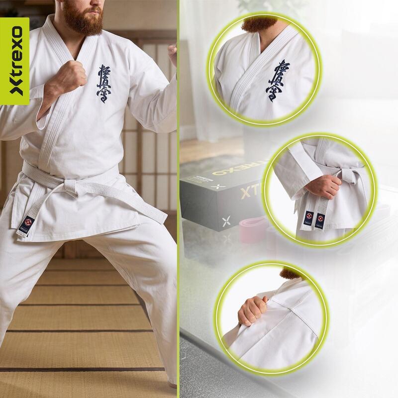 TREXO Kyokushin karategi