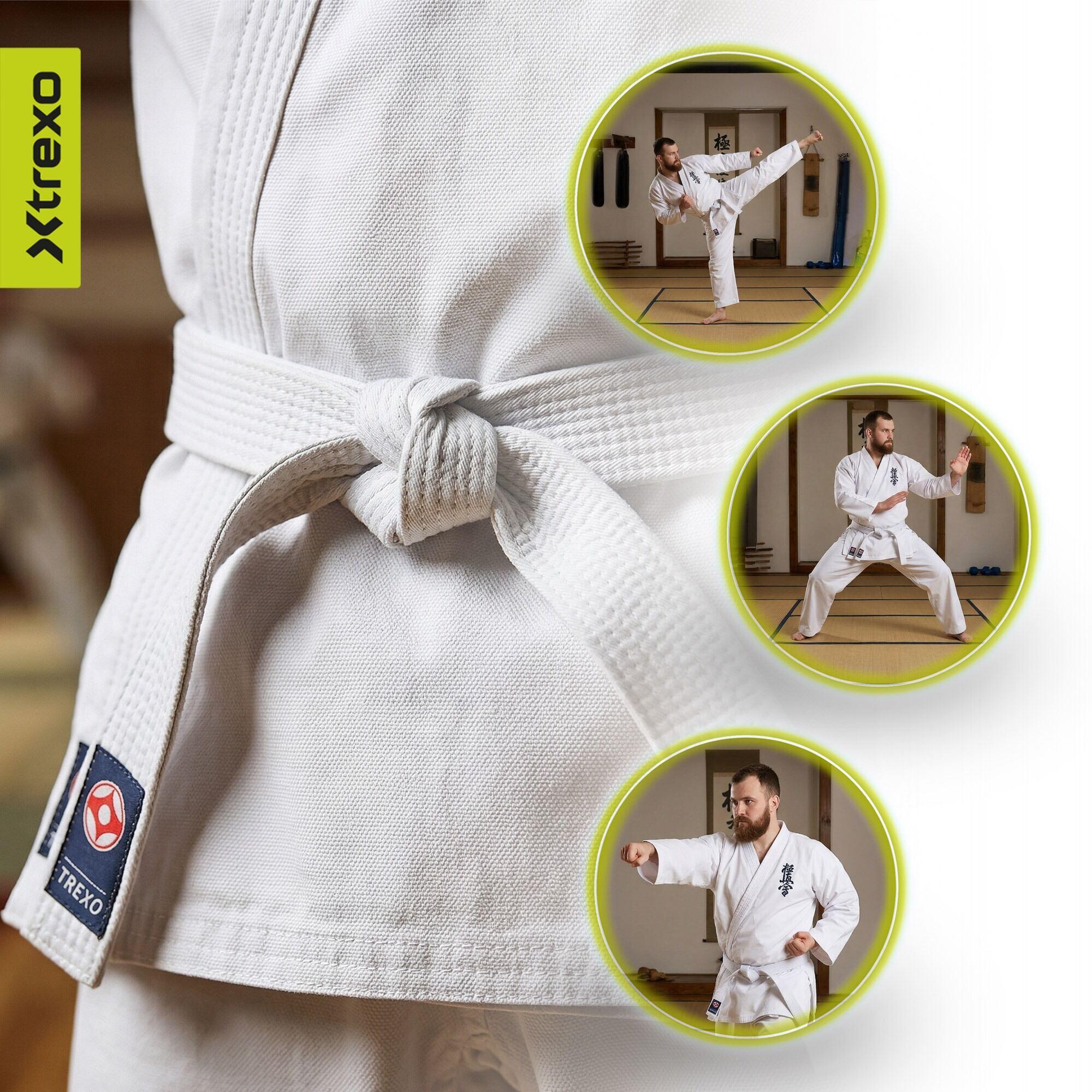 Karategi XTREXO Kyokushin 5/7
