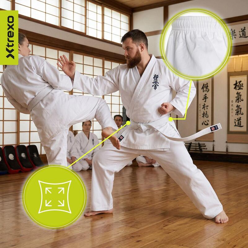 TREXO Kyokushin karategi
