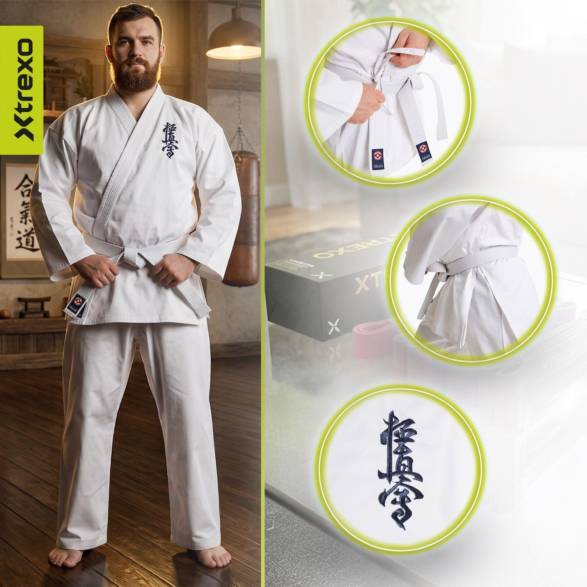 Karategi XTREXO Kyokushin 4/7