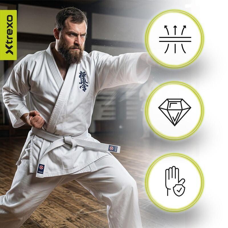 TREXO Kyokushin karategi