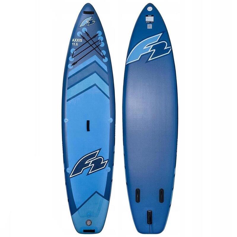 Nafukovací paddleboard SUP F2 Axxis Special Combo 10'6'' navy blue