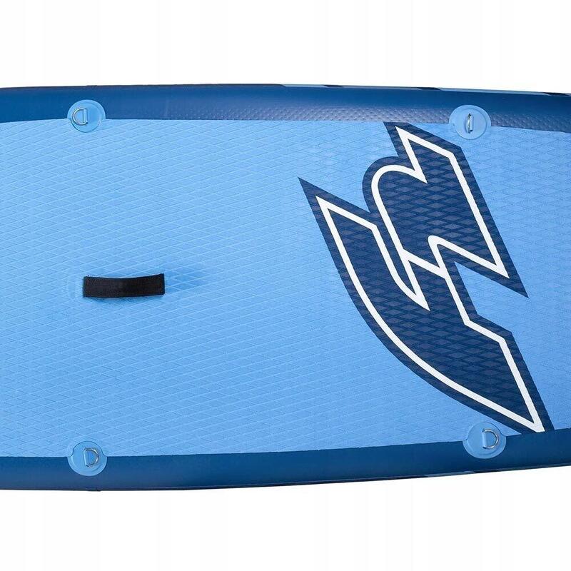 Nafukovací paddleboard SUP F2 Axxis Special Combo 10'6'' navy blue