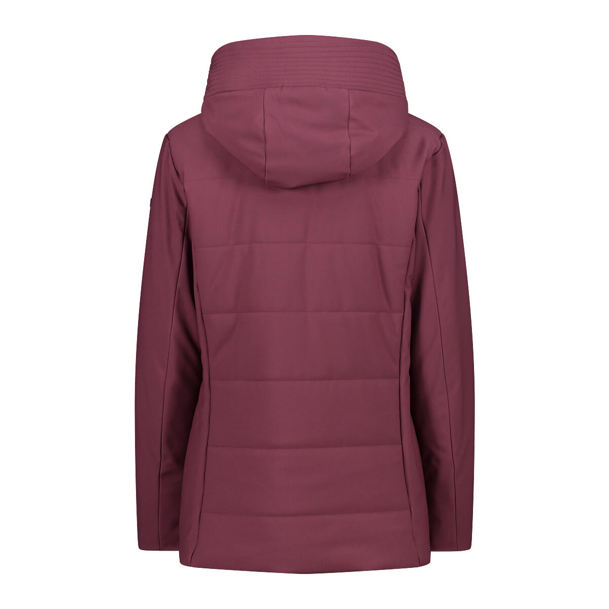 Kurtka parka damska z kapturem softshell CMP 3/5