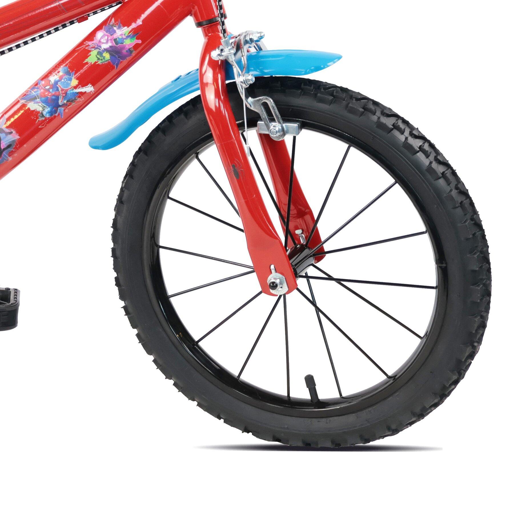 Segunda Vida - Bicicleta Niños Spider-Man 16 Pulgadas 5-7 años 4/4