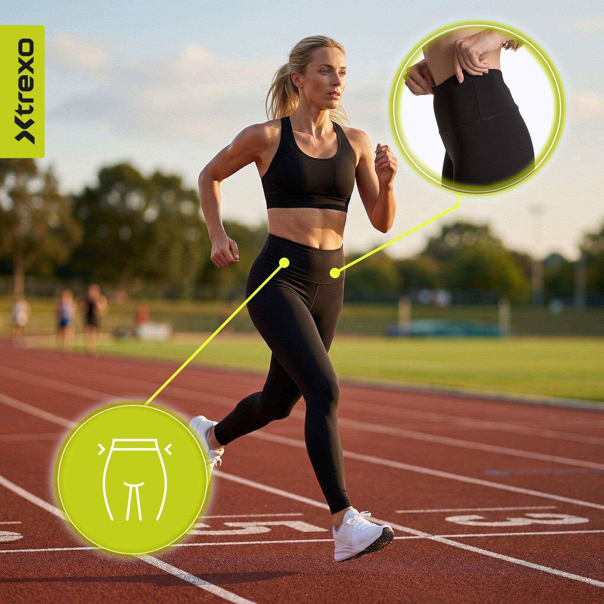 Leggings da donna XTREXO Trexi Leggings 7/7