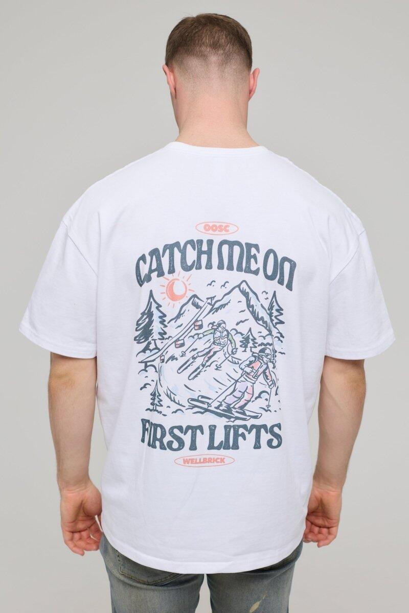T-Shirt Wellbrick First Lifts 5/7