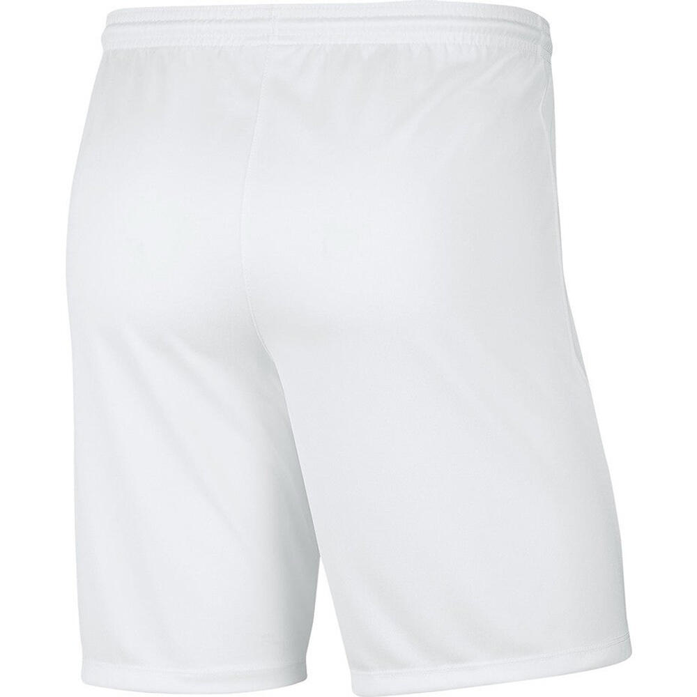 Short DRY PARK Enfant (Blanc) 3/3