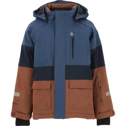 Veste de ski enfant Zigzag Taylora W-PRO 15000