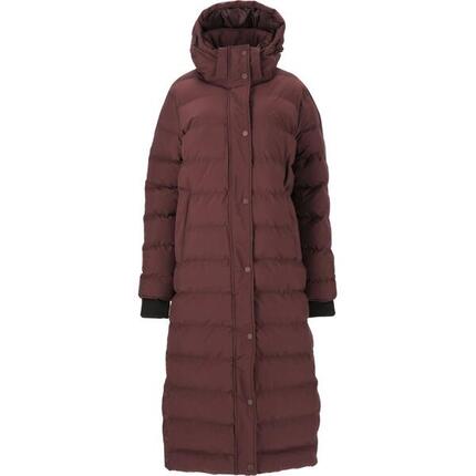 Lange Daunenjacke Damen Whistler Joana