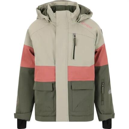 Veste de ski enfant Zigzag Taylora W-PRO 15000