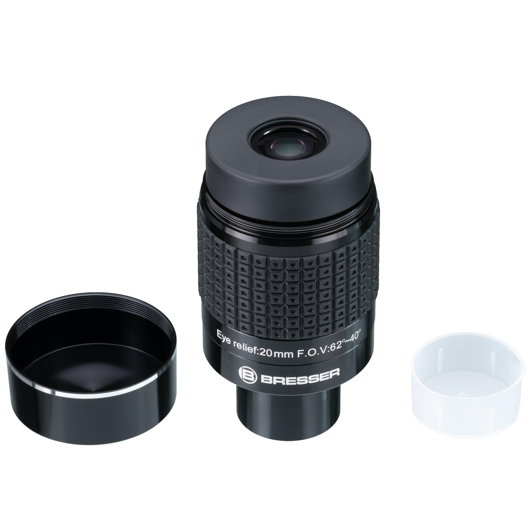 OCULAR ZOOM DELUXE BRESSER LER 8-24MM 1.25 '' ' 6/6