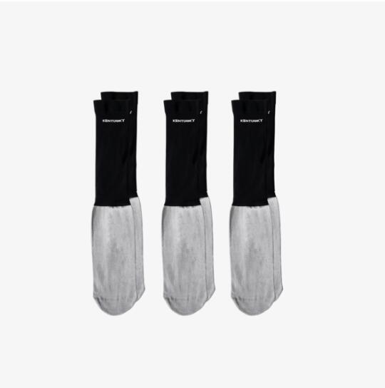 Set van 3 paar sokken Kentucky Basic 2/2