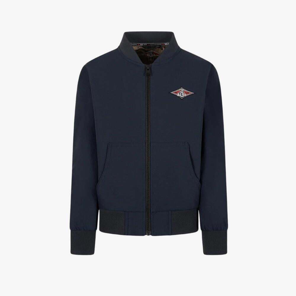Giacca Bear Surfer Bomber navy 7/7