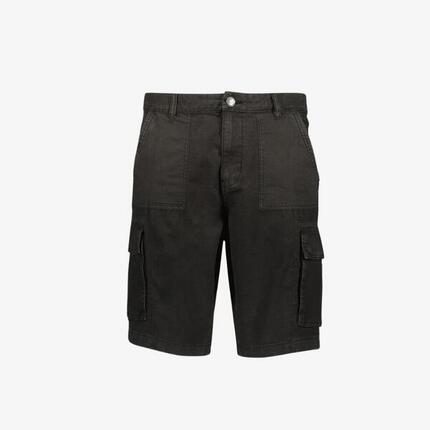 Szorty Bear Cargo Bermuda czarne