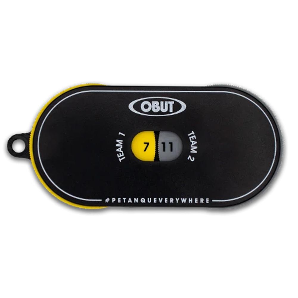 Marqueur de Score Noire Mixte Obut