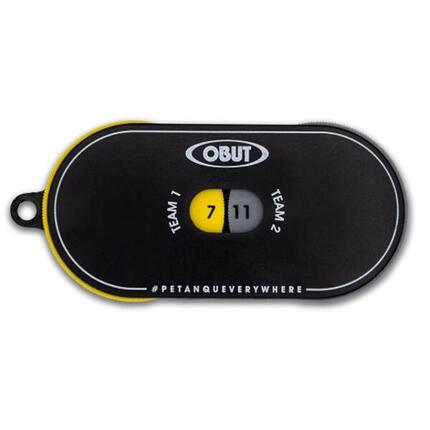 Marqueur de Score Noire Mixte Obut