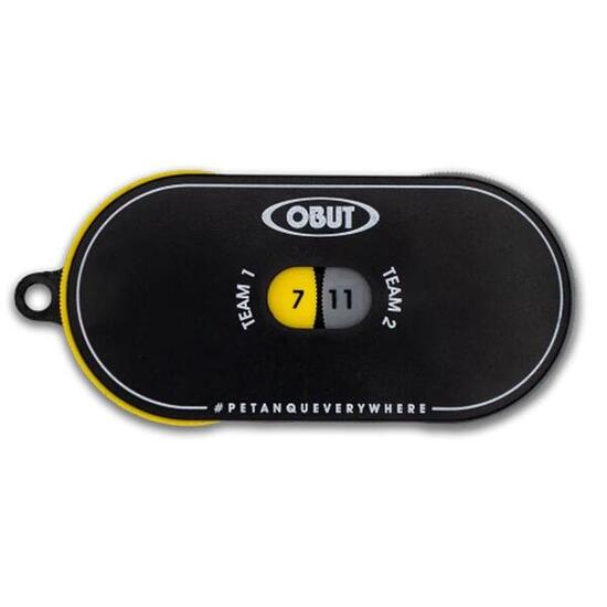 Marqueur de Score Noire Mixte Obut