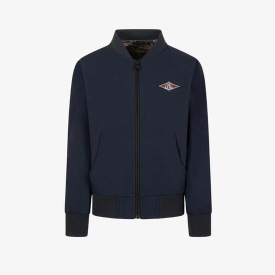 Veste Bear Surfer Bomber marine