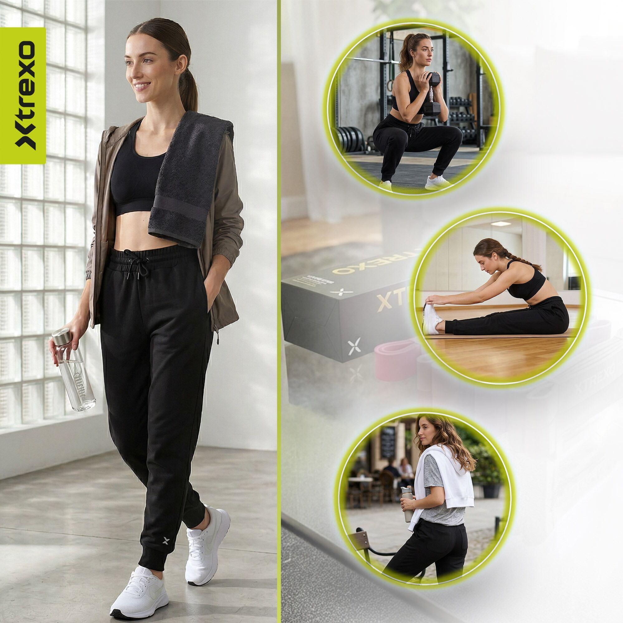 Pantaloni da donna XTREXO Trexi Pants 4/7