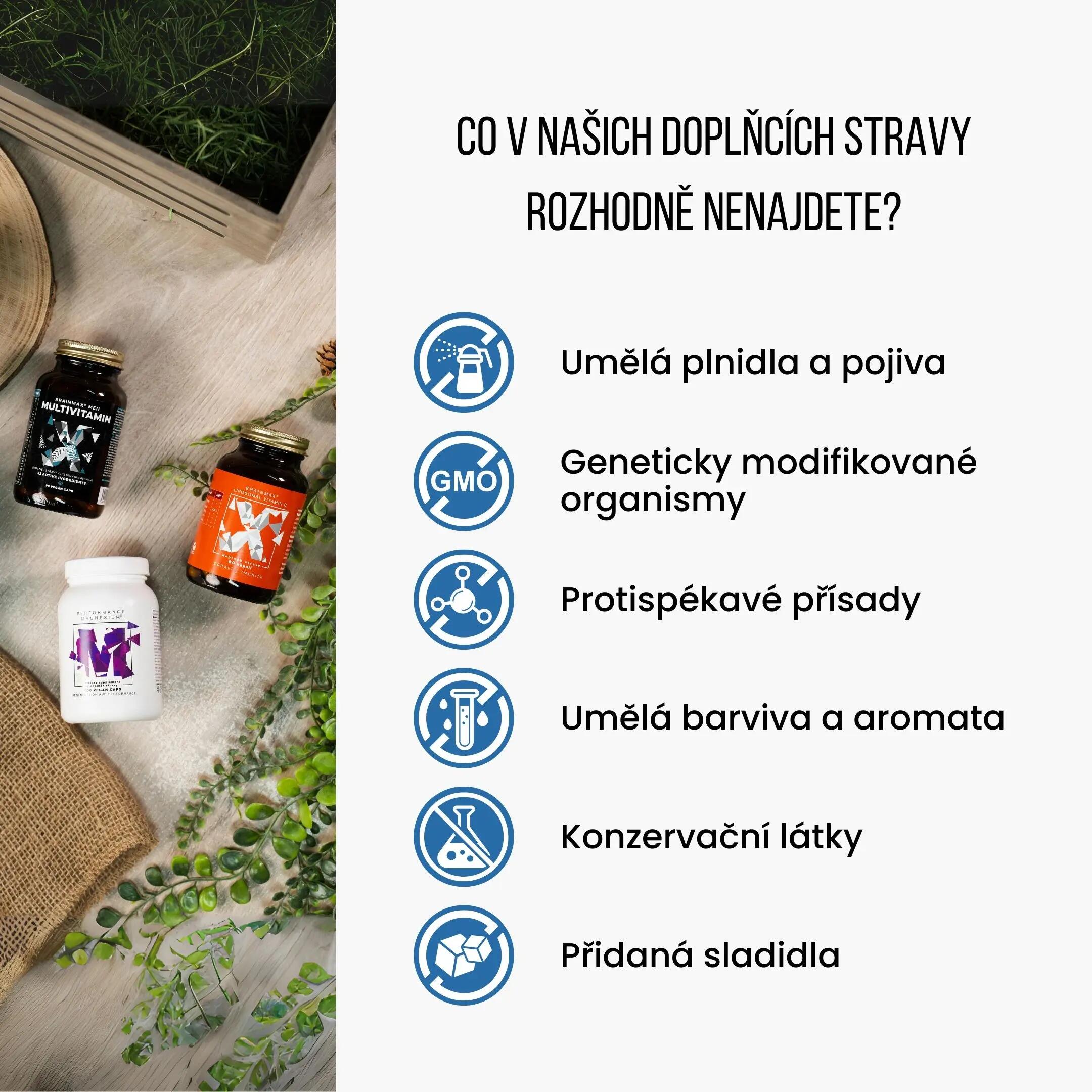 Kreatin monohydrát doplněk stravy 5/5