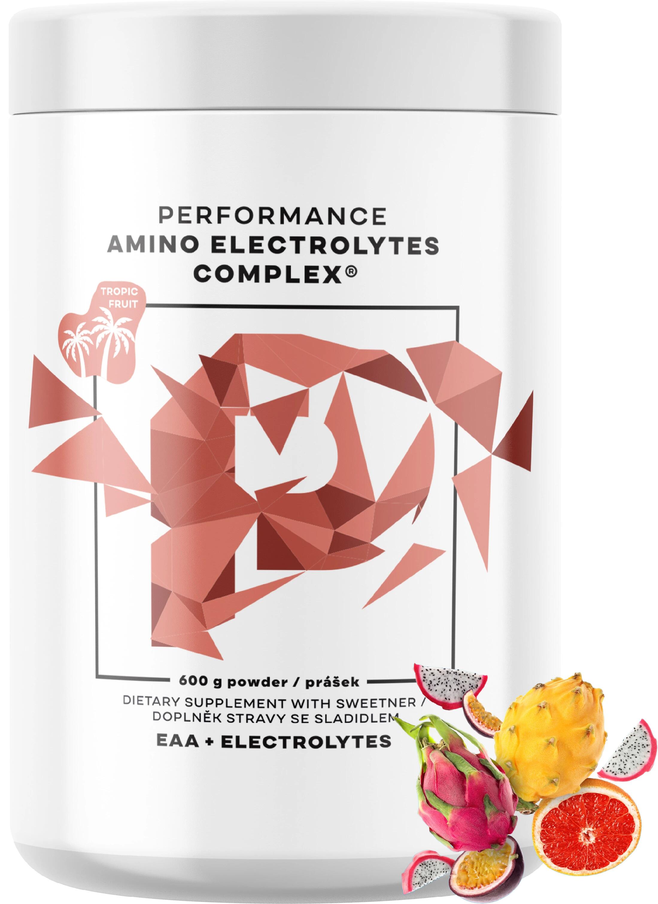 BRAIN MAX Aminokyselinový nápoj EAA s elektrolyty