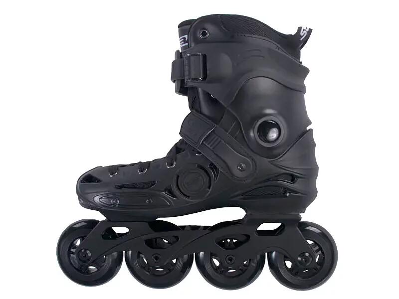 Rolki Freeride SEBA E3 80 Premium Black 5/7