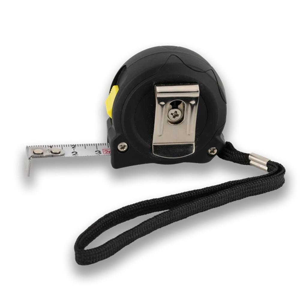 Double Metre Noire/Jaune Mixte Obut 2/4