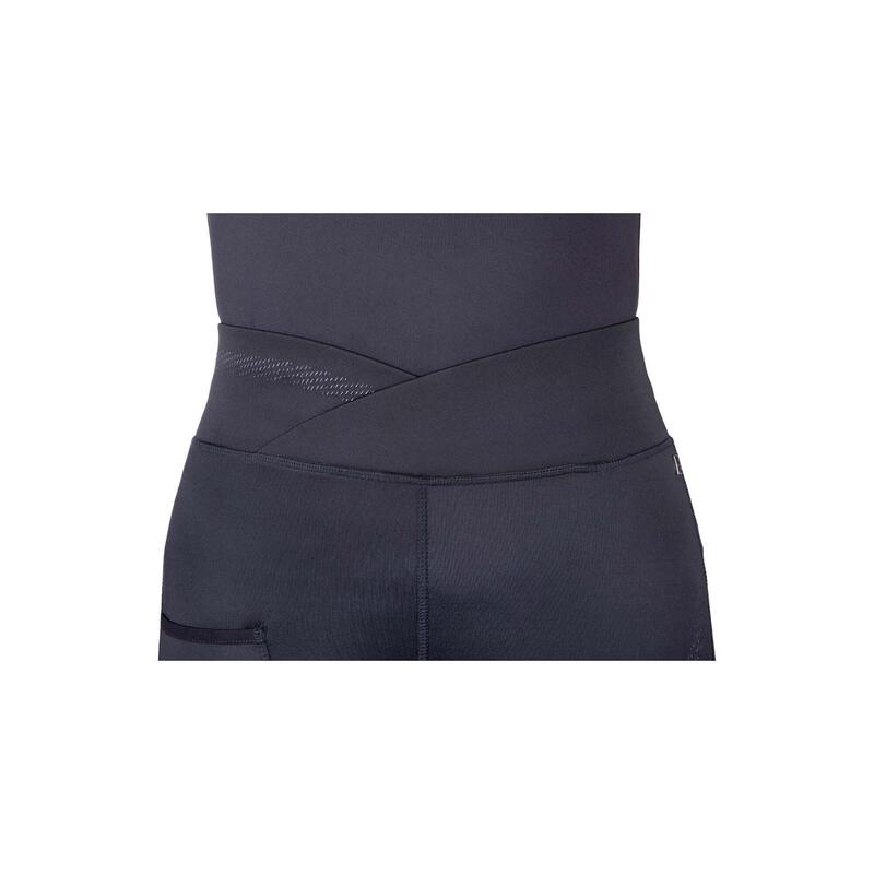 Pantaloni echitație QHP Raquel cu grip complet