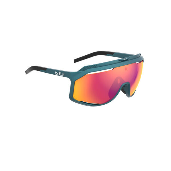 Lunettes Sport CHRONOSHIELD - Verre High Contrast Polarisé Cat 3 - Adulte 4/7