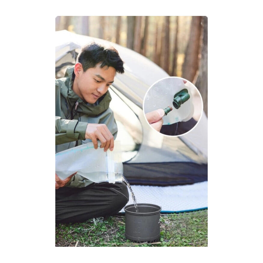Naturehike TPU water bag 1,5 l 6/7