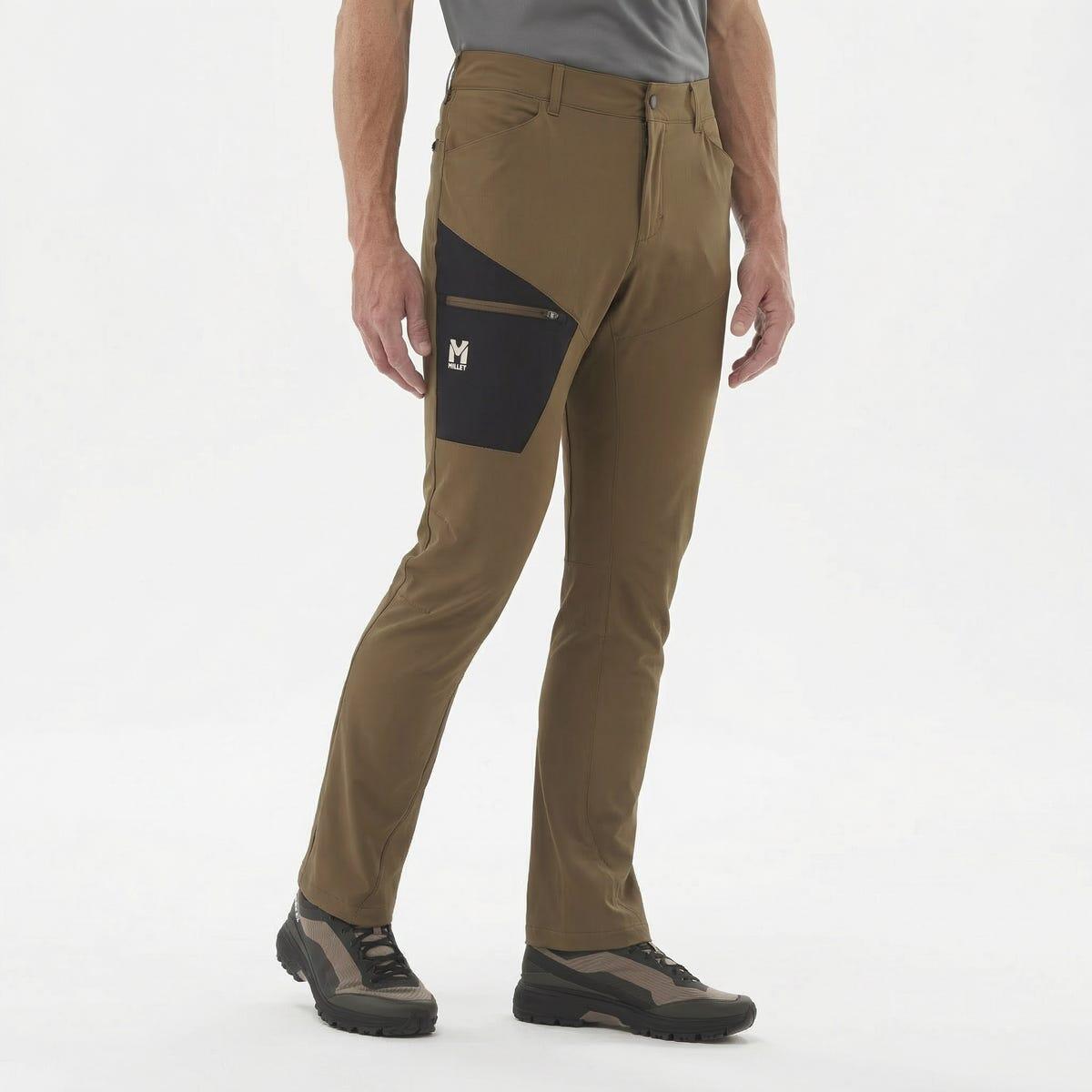 Pantaloni Escursione - Trekking Uomini  WANAKA STRETCH III 3/3