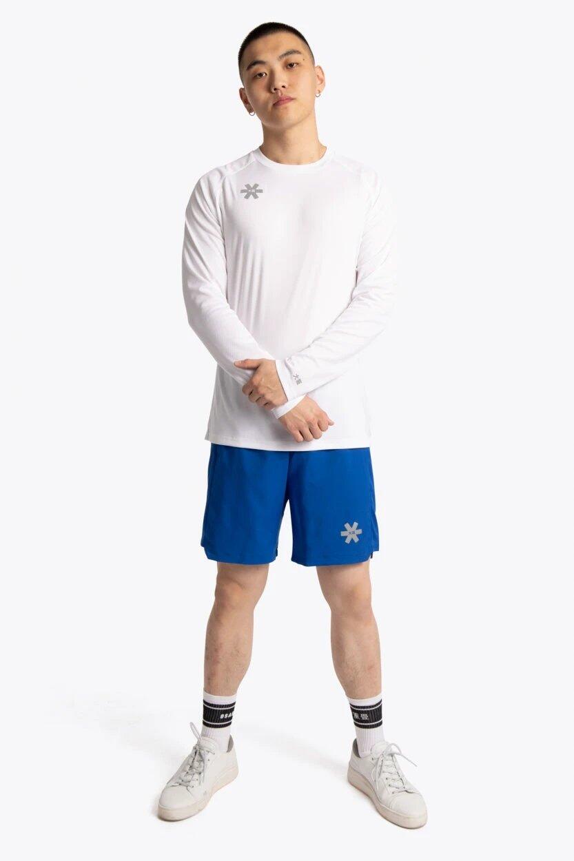 Osaka T-shirt d'entraînement à manches longues pour hommes | Blanc 6/6