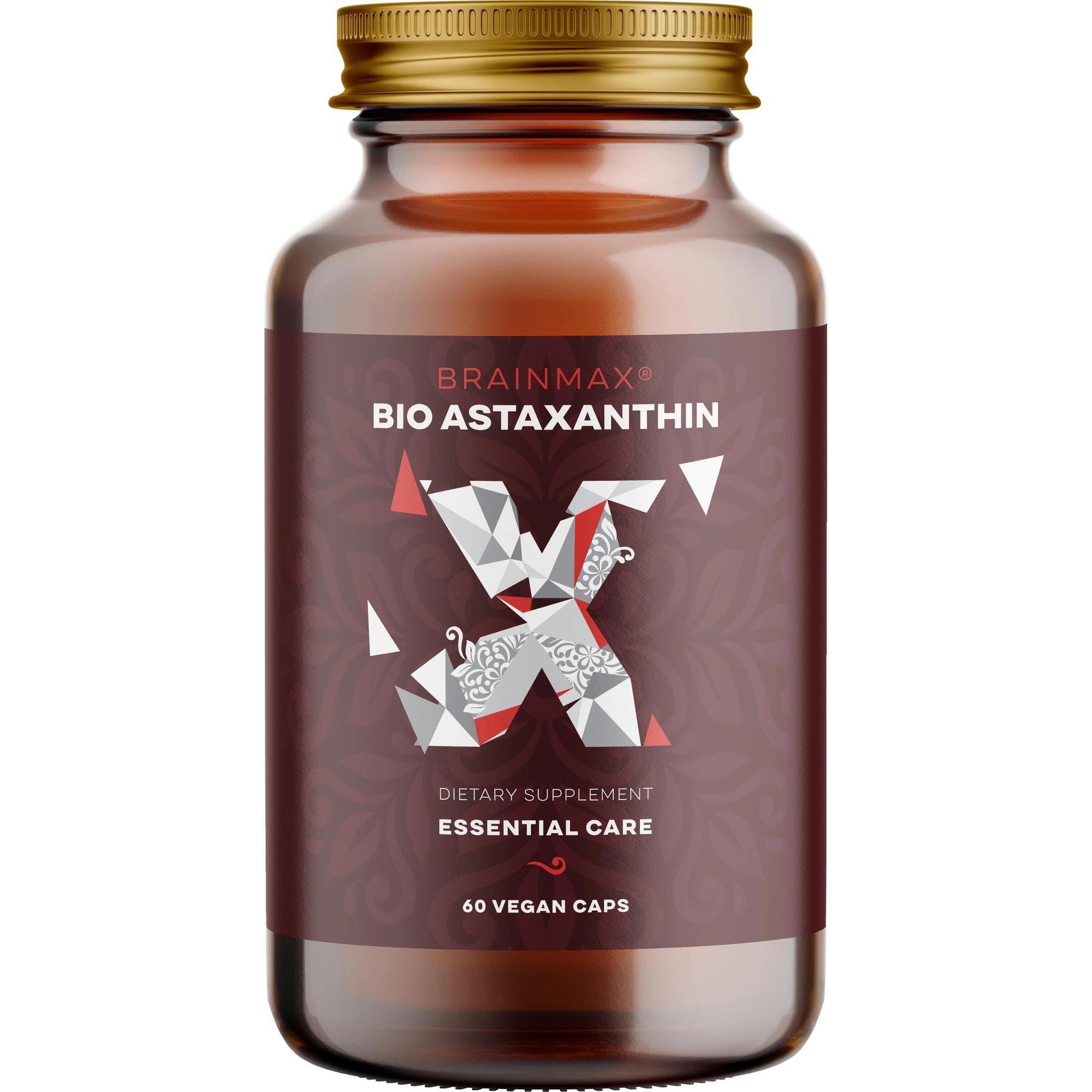 BRAIN MAX BIO astaxanthin doplněk stravy