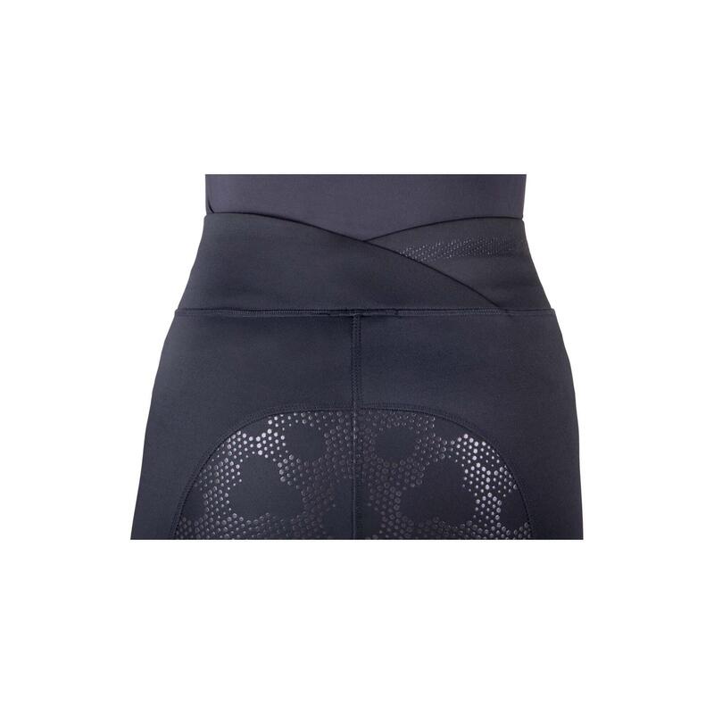 Legging QHP Raquel - Negru