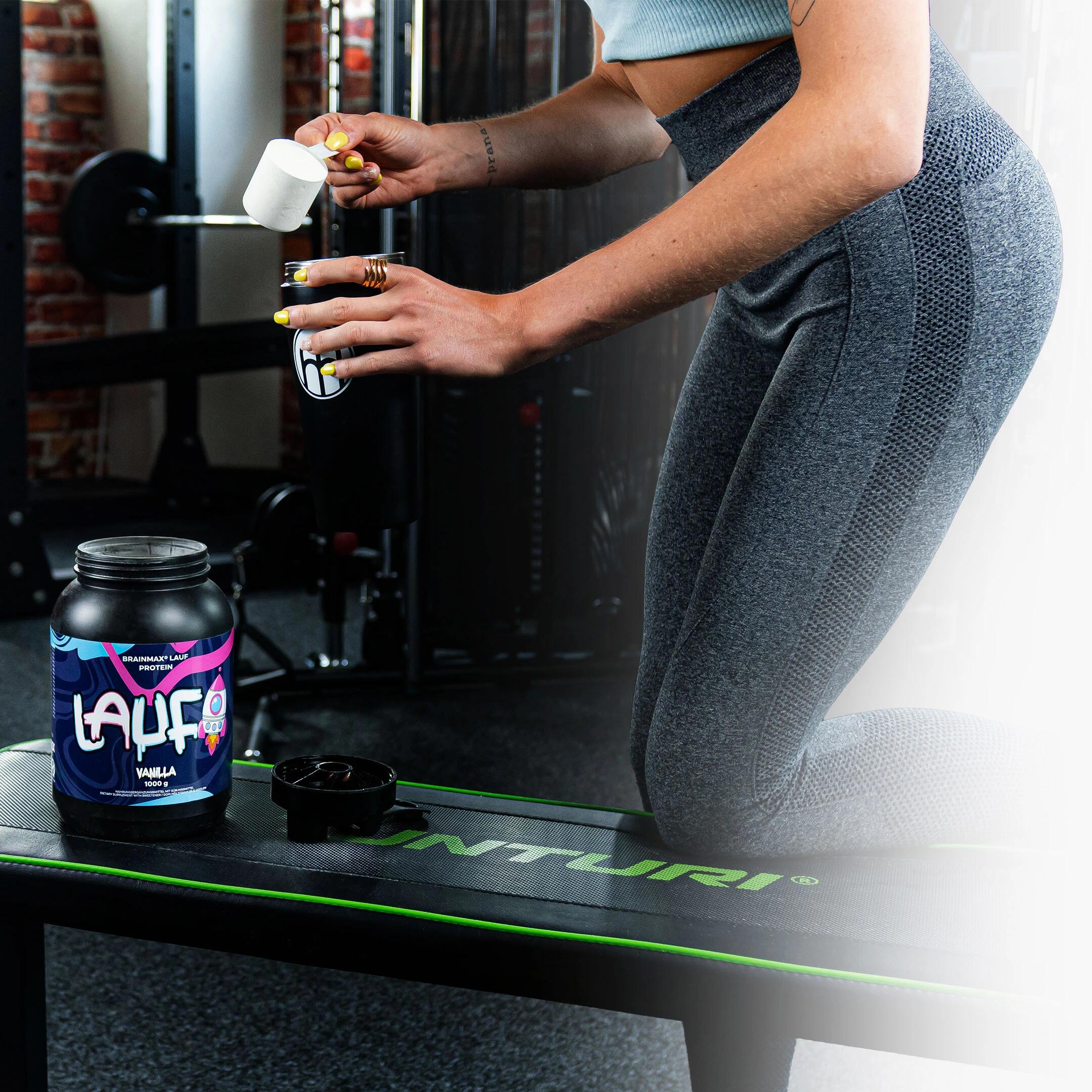 Syrovátkový protein LAUF® 6/7